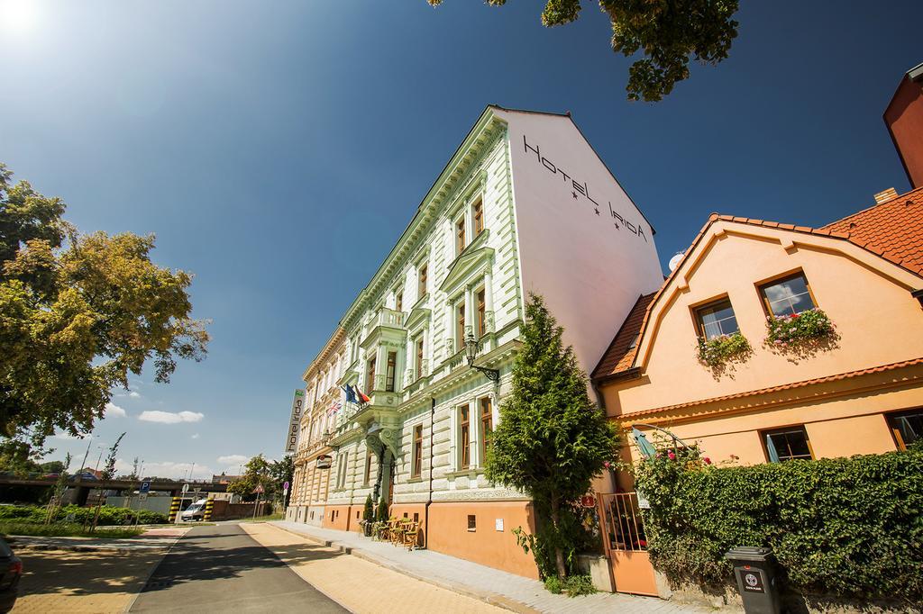 Irida Otel Plzeň Dış mekan fotoğraf