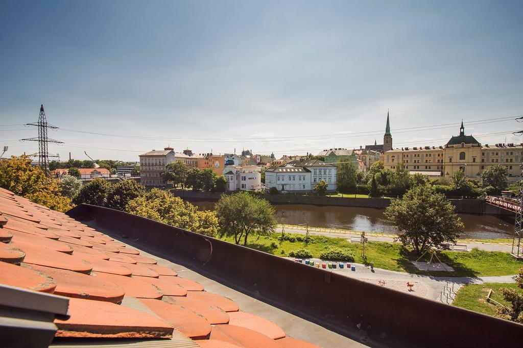 Irida Otel Plzeň Dış mekan fotoğraf