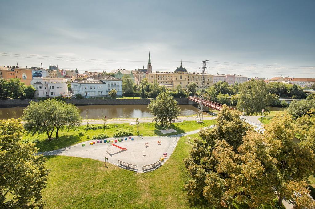 Irida Otel Plzeň Dış mekan fotoğraf