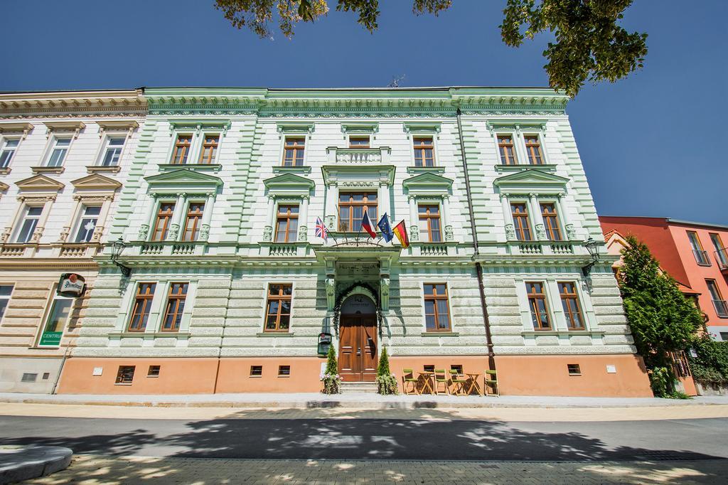 Irida Otel Plzeň Dış mekan fotoğraf