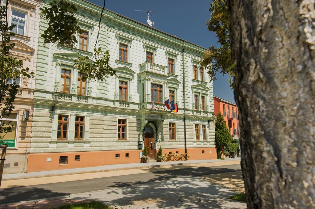 Irida Otel Plzeň Dış mekan fotoğraf