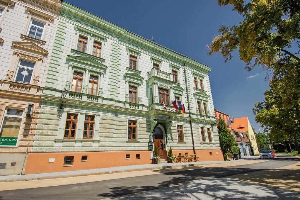 Irida Otel Plzeň Dış mekan fotoğraf