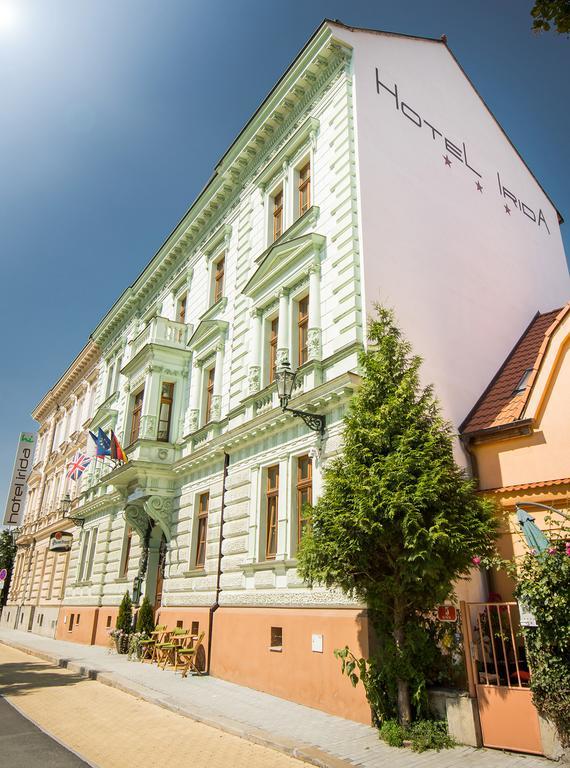 Irida Otel Plzeň Dış mekan fotoğraf