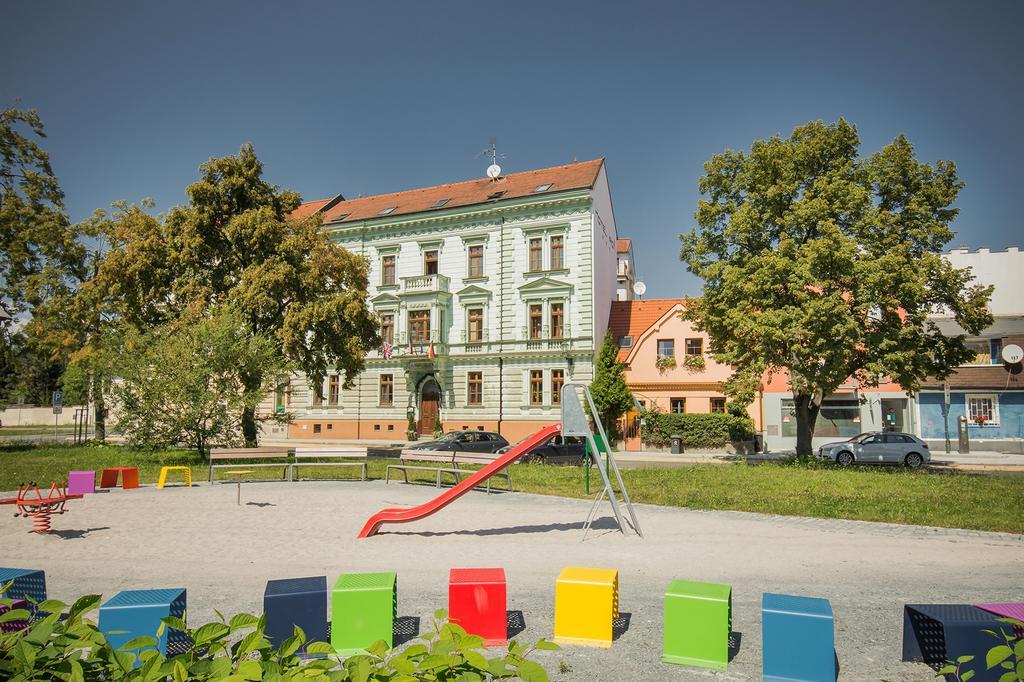 Irida Otel Plzeň Dış mekan fotoğraf