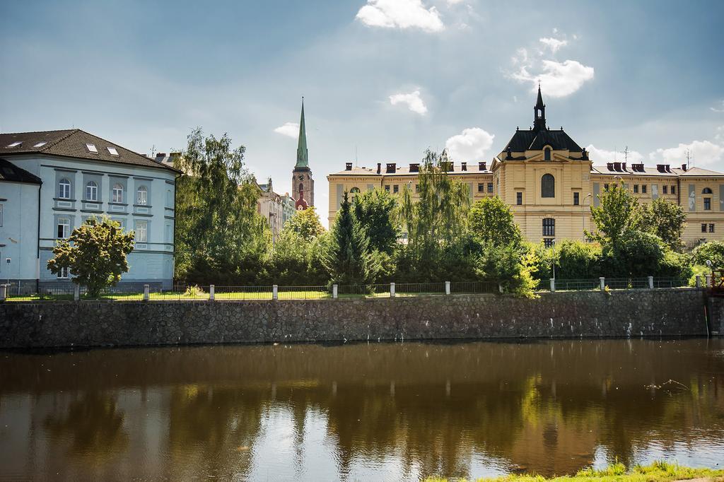 Irida Otel Plzeň Dış mekan fotoğraf