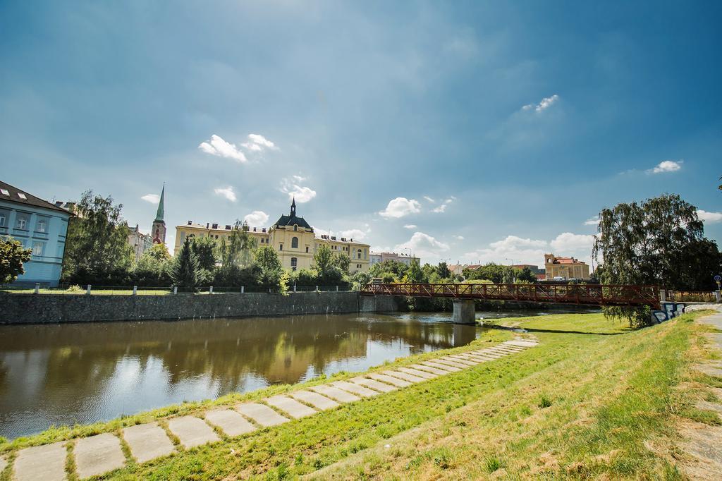 Irida Otel Plzeň Dış mekan fotoğraf