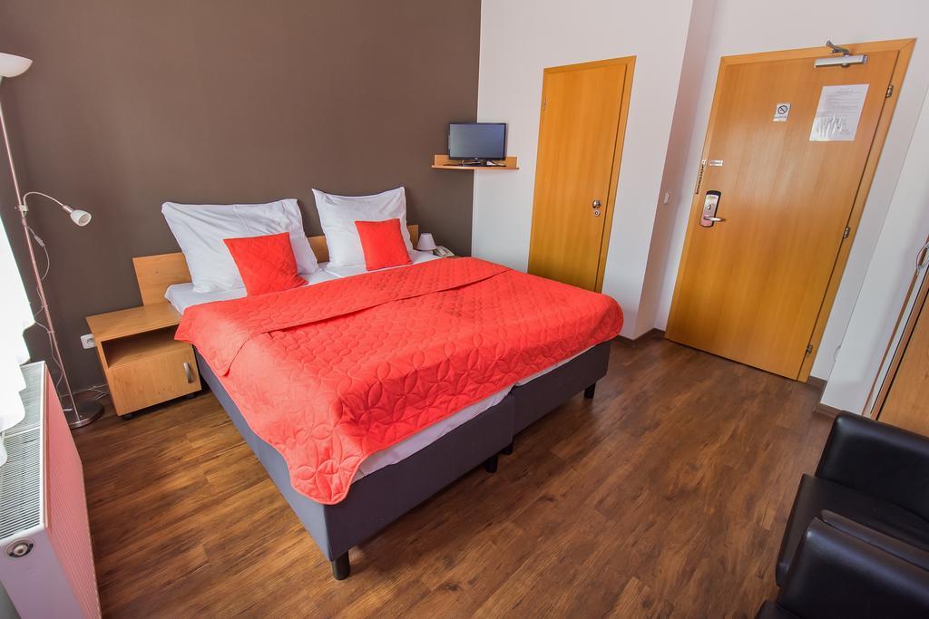 Irida Otel Plzeň Dış mekan fotoğraf